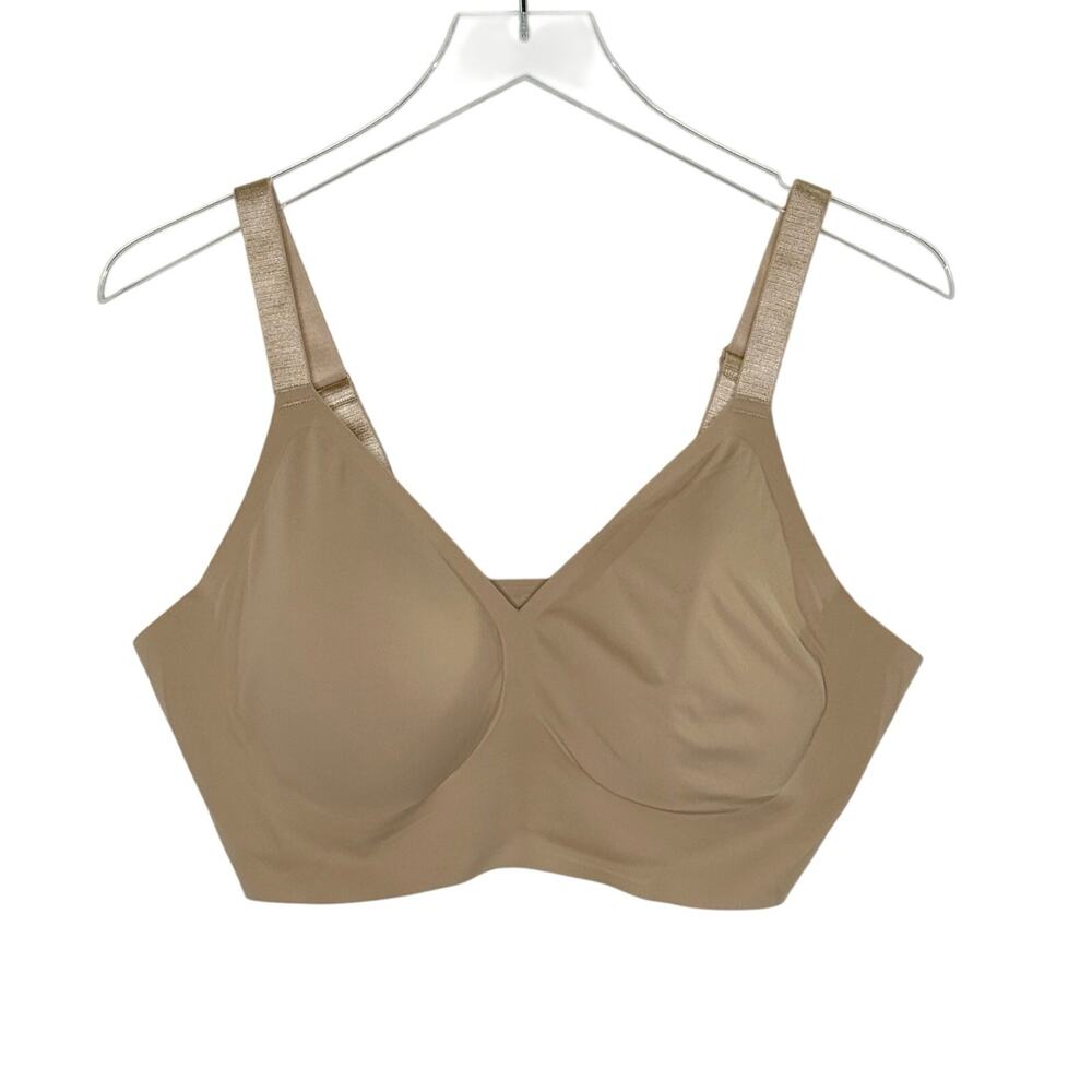 EBY Relief Bra LDD Nude Wire Free Padded Comfort Bra